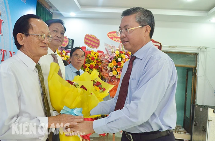 Kiên Giang họp mặt kỷ niệm 69 năm ngày thầy thuốc Việt Nam
